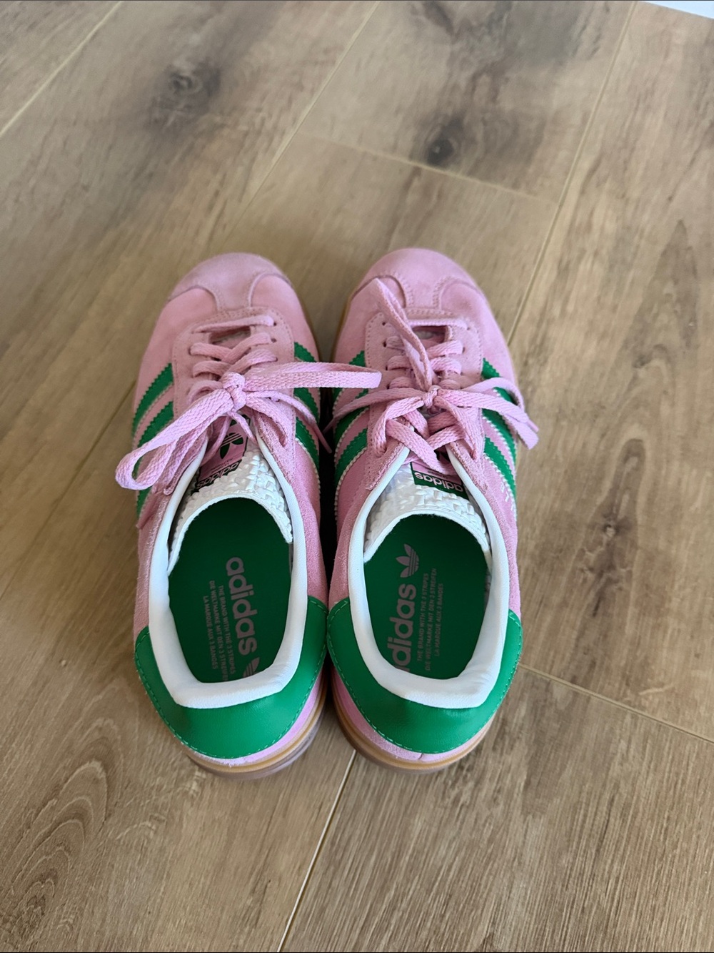 adidas Gazelle Sneakers - Picture 3 of 5